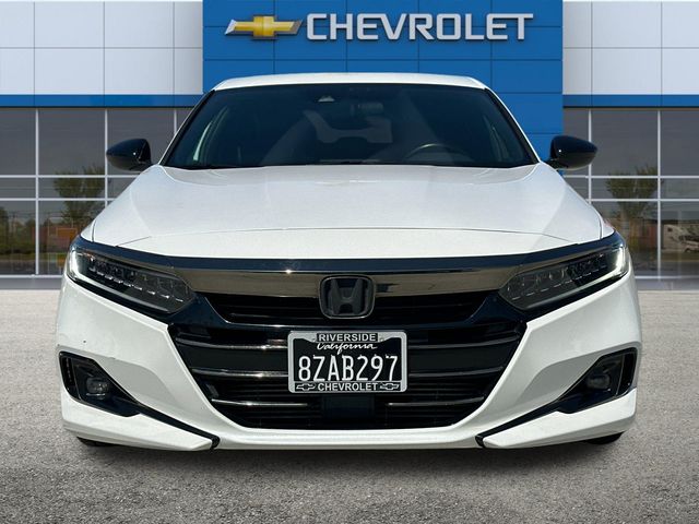 2021 Honda Accord Sport 9