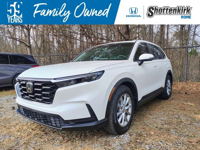 2026 Honda CR-V EX FWD