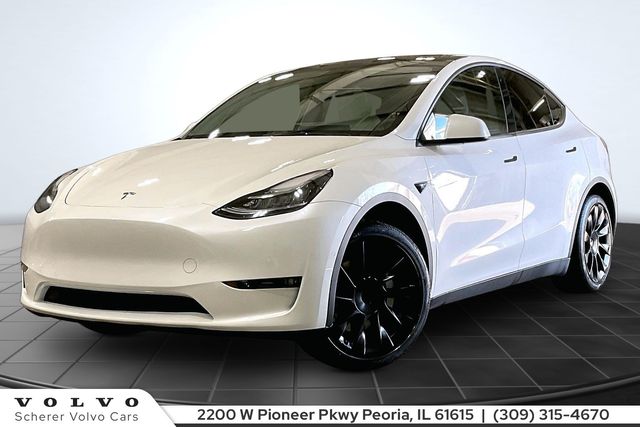 2021 Tesla Model Y Long Range AWD