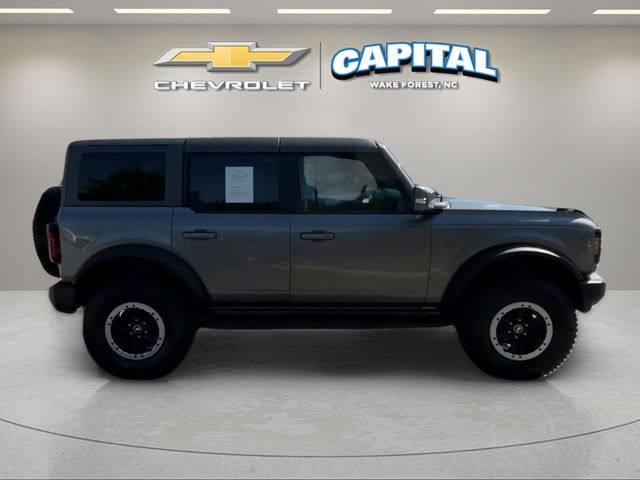 Used 2024 Gray Ford Outer Banks image 6