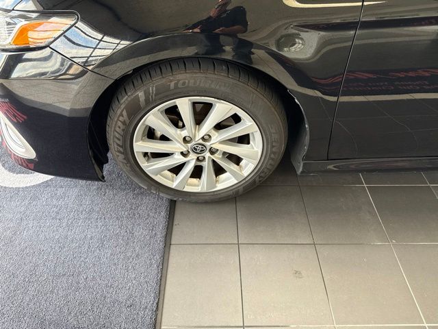 2023 Toyota Camry LE Black at Emmons Autoplex