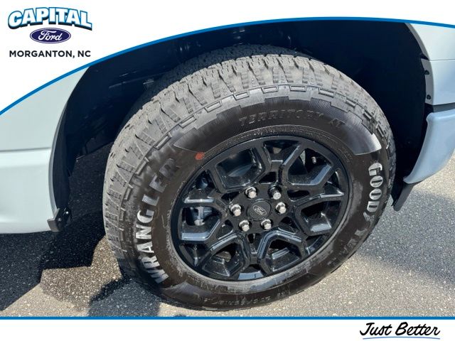 New 2026 White Ford XLT image 10