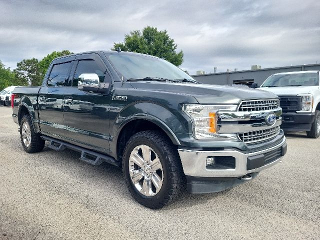 used 2018 Ford F-150 car, priced at $29,959