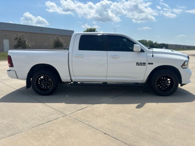Used 2018 Ram 1500 Truck