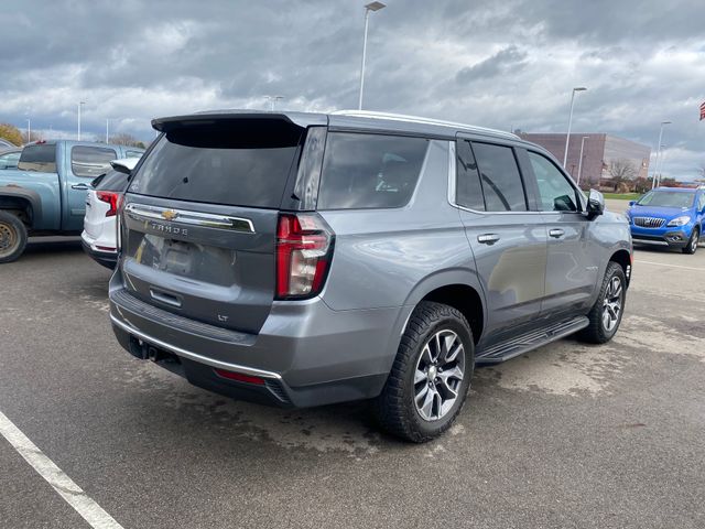 2021 Chevrolet Tahoe LT 3