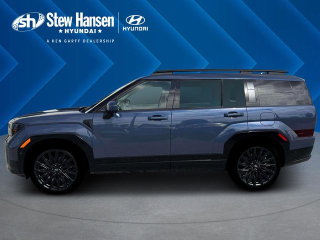 New 2026 Blue Hyundai Calligraphy image 3