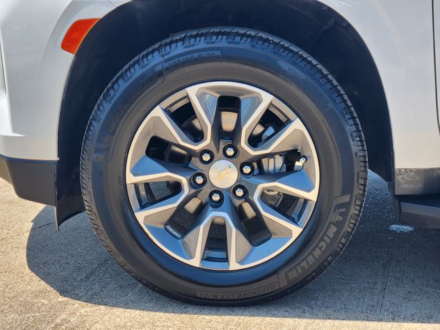 2021 Chevrolet Tahoe LT White at Ultimate Motorsports