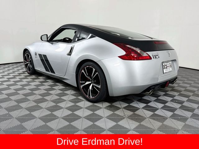 Used 2020 Nissan 370Z Coupe