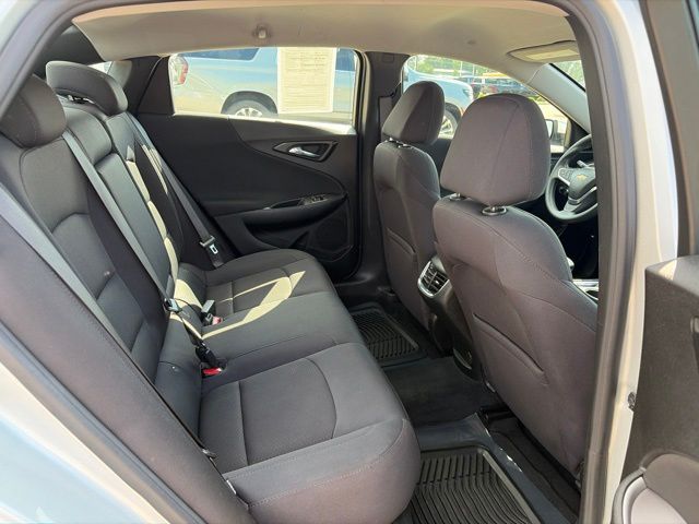 Used 2022 Chevrolet Malibu Sedan