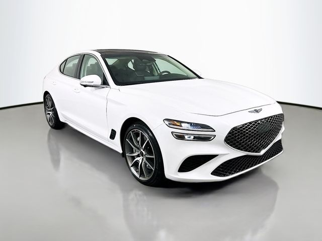 Thumbnail: 2026 Genesis G70 - 3