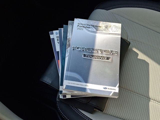 used 2022 Subaru Forester car, priced at $22,870