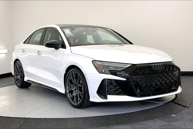 2026 Audi RS 3 2.5T quattro