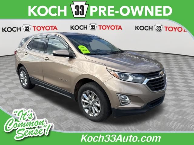 2018 Chevrolet Equinox 1.5T LT AWD