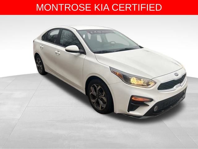 2020 Kia Forte LXS 3