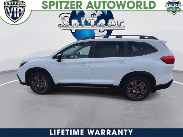 New 2026 White Subaru Limited Bronze Edition image 6