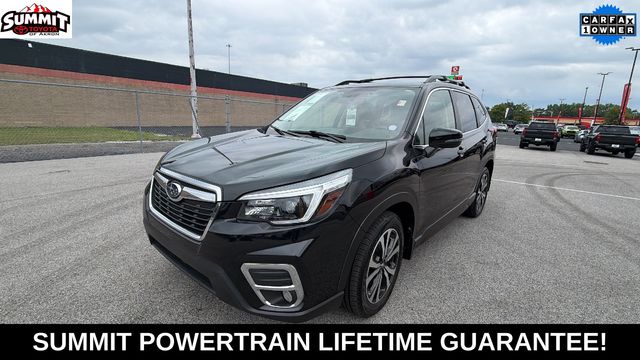 2021 Subaru Forester