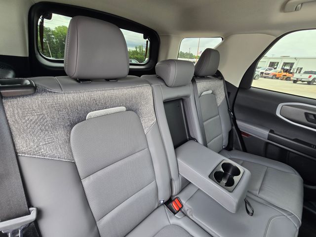2026 Ford Bronco Sport Badlands:169253A