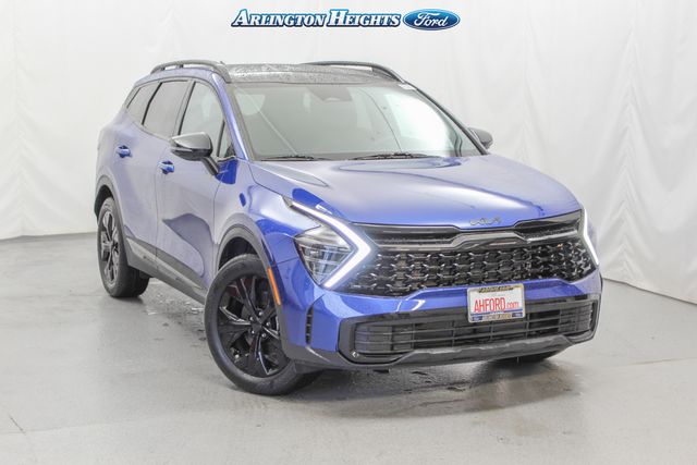 2025 Kia Sportage X-Line
