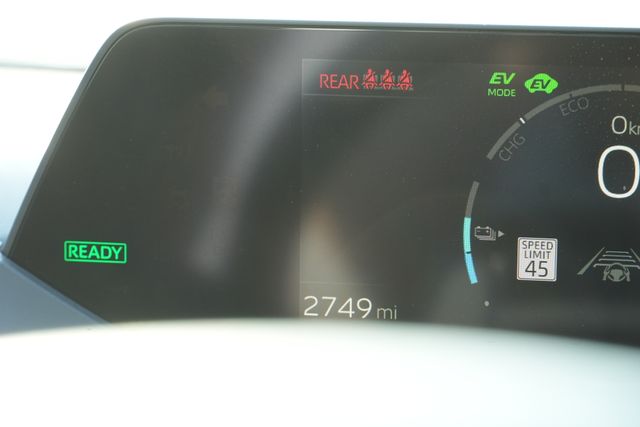 Certified Used 2026 Gray Toyota XSE Premium image 33