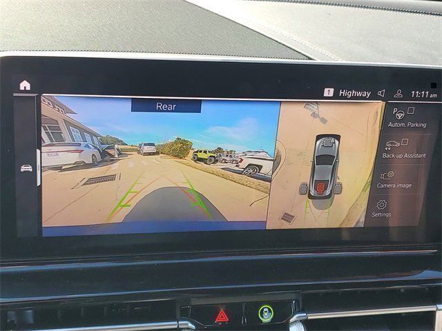 Used 2025 Black BMW 840i image 23