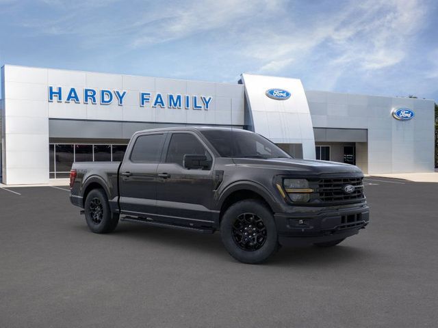 Photo of 2025 Ford F-150 XLT in Dallas, GA - 7,  2025 Ford F-150 XLT:L166566