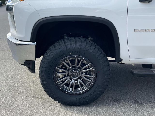 2022 Chevrolet Silverado 2500HD LTZ 9