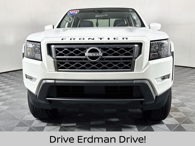 Used 2024 Nissan Frontier Truck