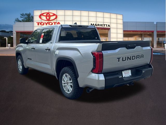 2024 Toyota Tundra SR5 5