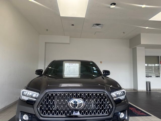 2023 Toyota Tacoma Limited Gray at Don McGill Toyota