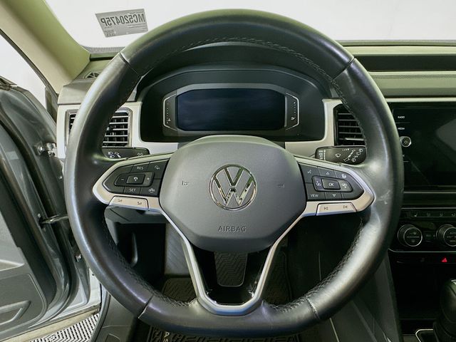 2021 Volkswagen Atlas SEL photo