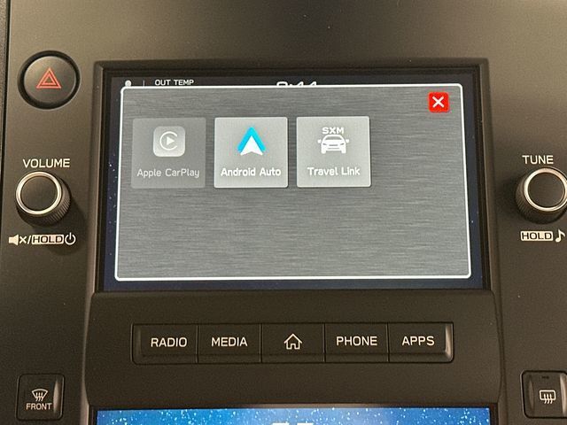 2026 Subaru Forester Base Blue at Auto Express Mitsubishi