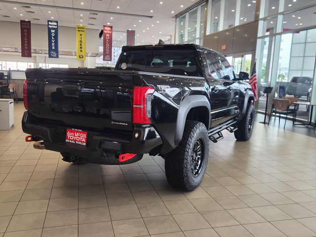 2026 Toyota Tacoma Hybrid TRD Off Road Black at Cook Ford