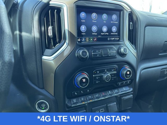 Used 2020 Chevrolet Silverado 2500HD For Sale in Livonia, MI