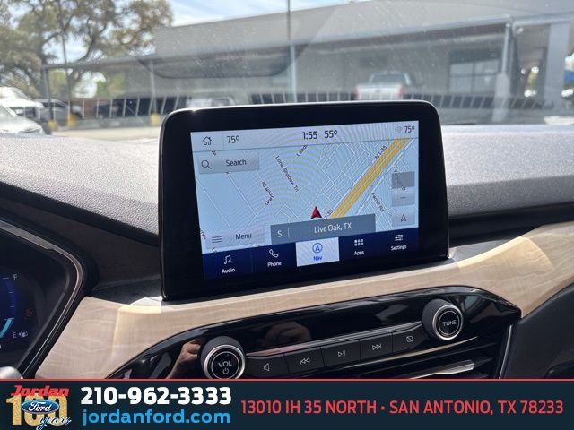 Used Car 2022 Ford Escape  Titanium For Sale Under $25,000 In San Antonio, Texas