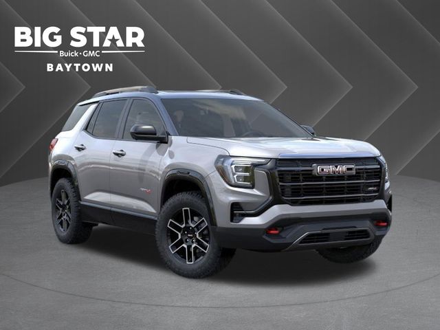 2026 GMC Terrain AT4 Gray at Big Star Buick GMC