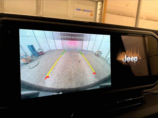 2024 Jeep Wrangler Sahara Gray at Carlisle Cadillac Buick GMC