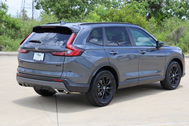 2026 Honda CR-V Hybrid Sport - 7