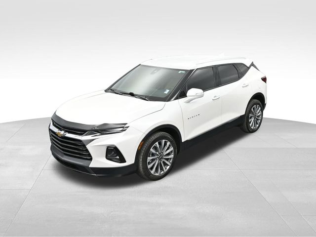 2022 Chevrolet Blazer Premier 34