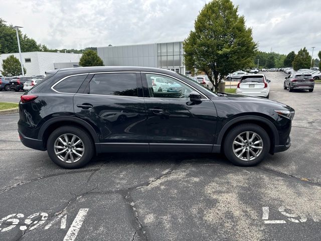 Used 2018 Black Mazda Touring image 6