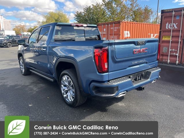 2025 GMC Sierra 1500 Denali 27