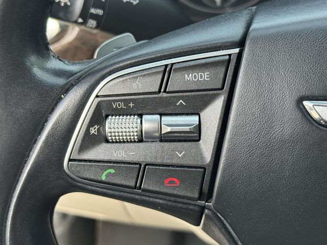 used 2018 Genesis G90 car, priced at $21,778