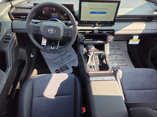 New 2026 White Toyota XSE image 8