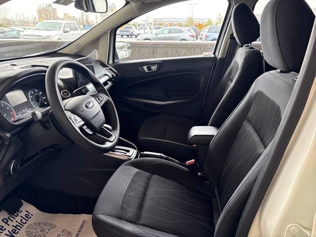 used 2022 Ford EcoSport car, priced at $16,999
