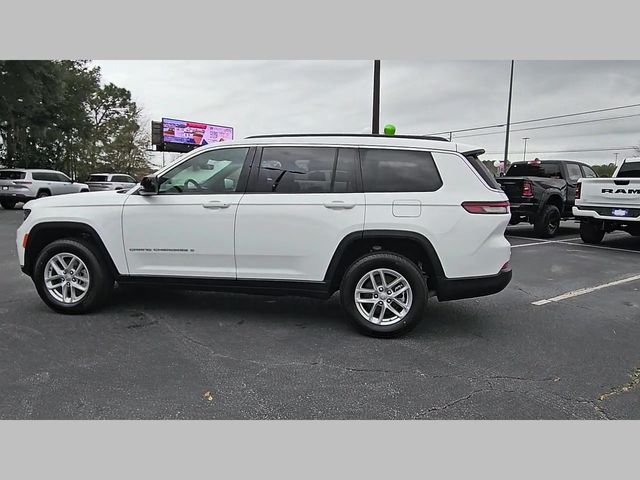 2026 Jeep Grand Cherokee L Laredo 4x4