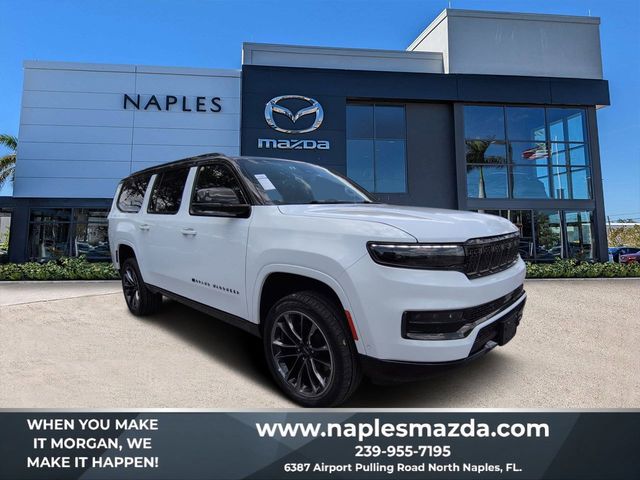 2024 Jeep Grand Wagoneer L Series III