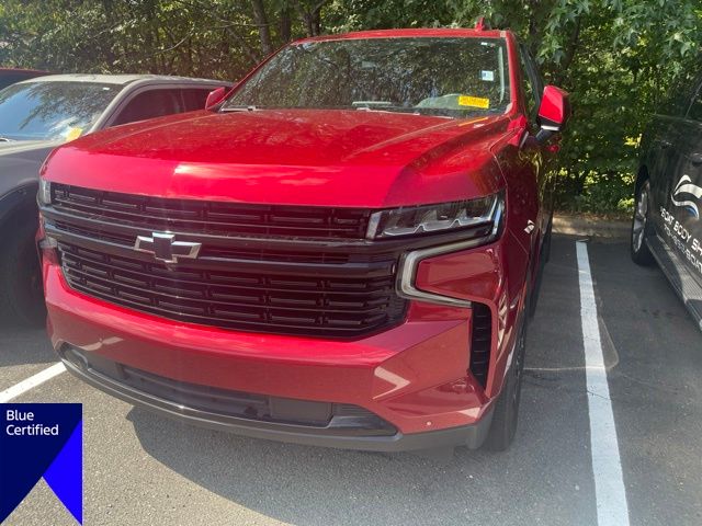 Used 2023 Red Chevrolet RST image 2