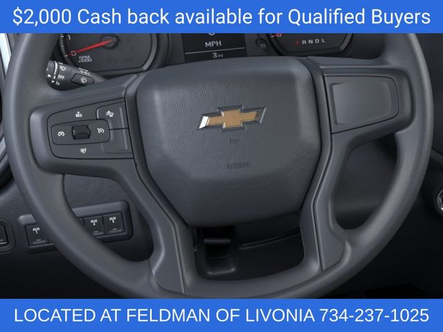 New 2026 Chevrolet Silverado 2500HD Custom For Sale in Livonia, MI