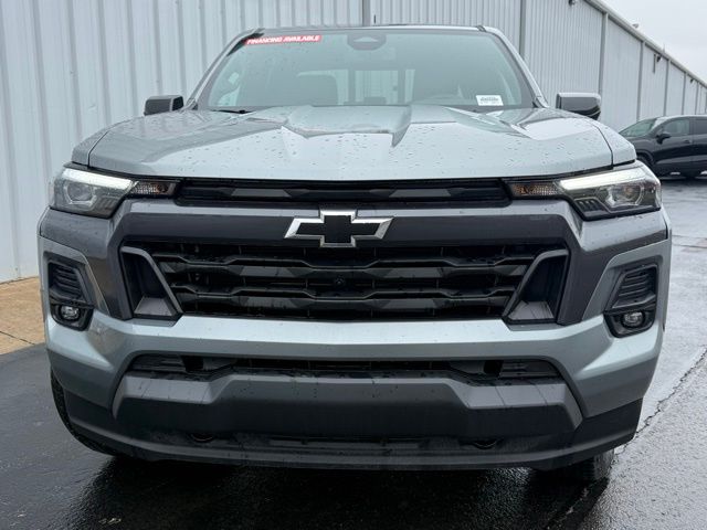 new 2026 Chevrolet Colorado car, priced at $44,730