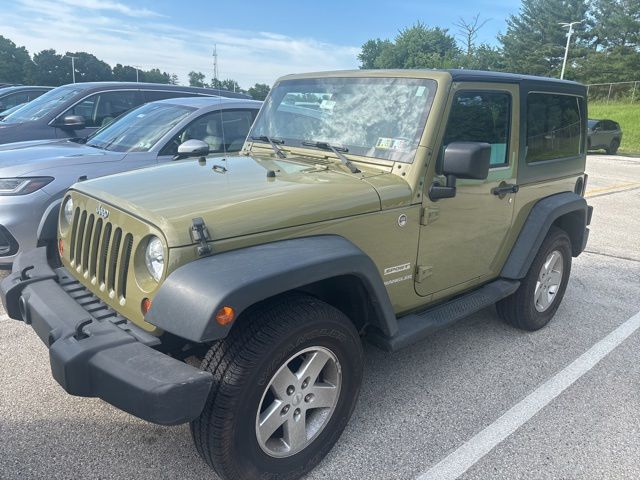 used 2013 Jeep Wrangler car, priced at $13,979