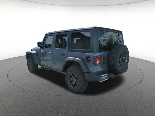 new 2026 Jeep Wrangler car, priced at $45,823